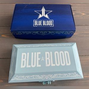 Jeffree Star Blue Blood Palette